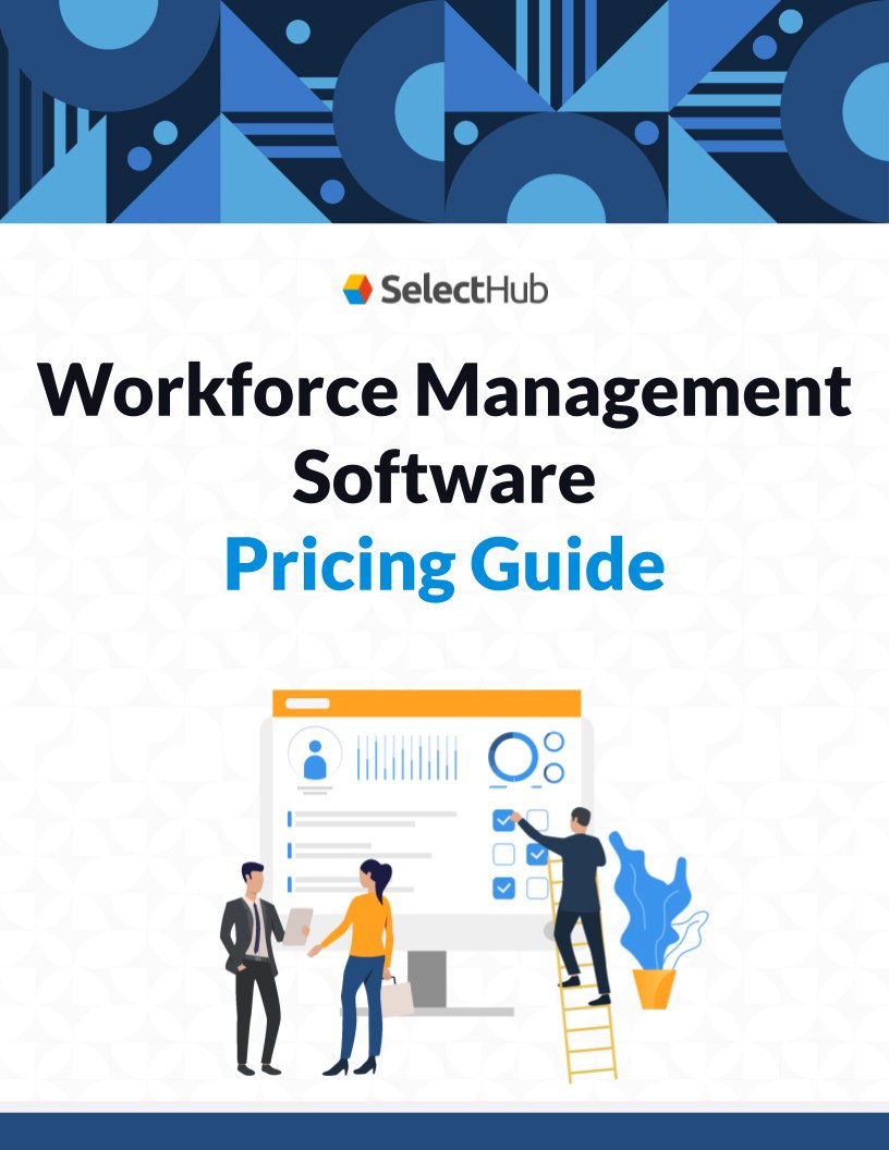 Top 15 Workforce Management Software Price Guide—Find the Best HR System for Your Company