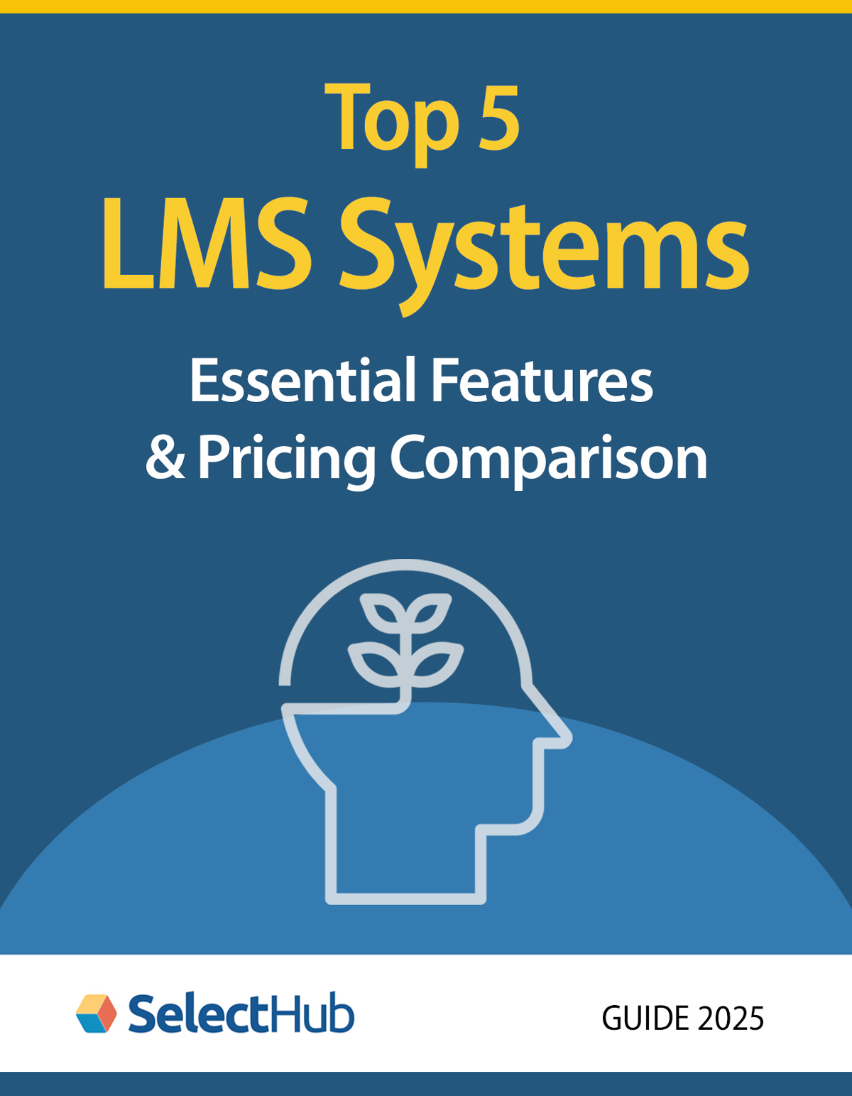 Top 5 Learning Management Systems (LMS) 2025 – Essential Features & Pricing Comparison