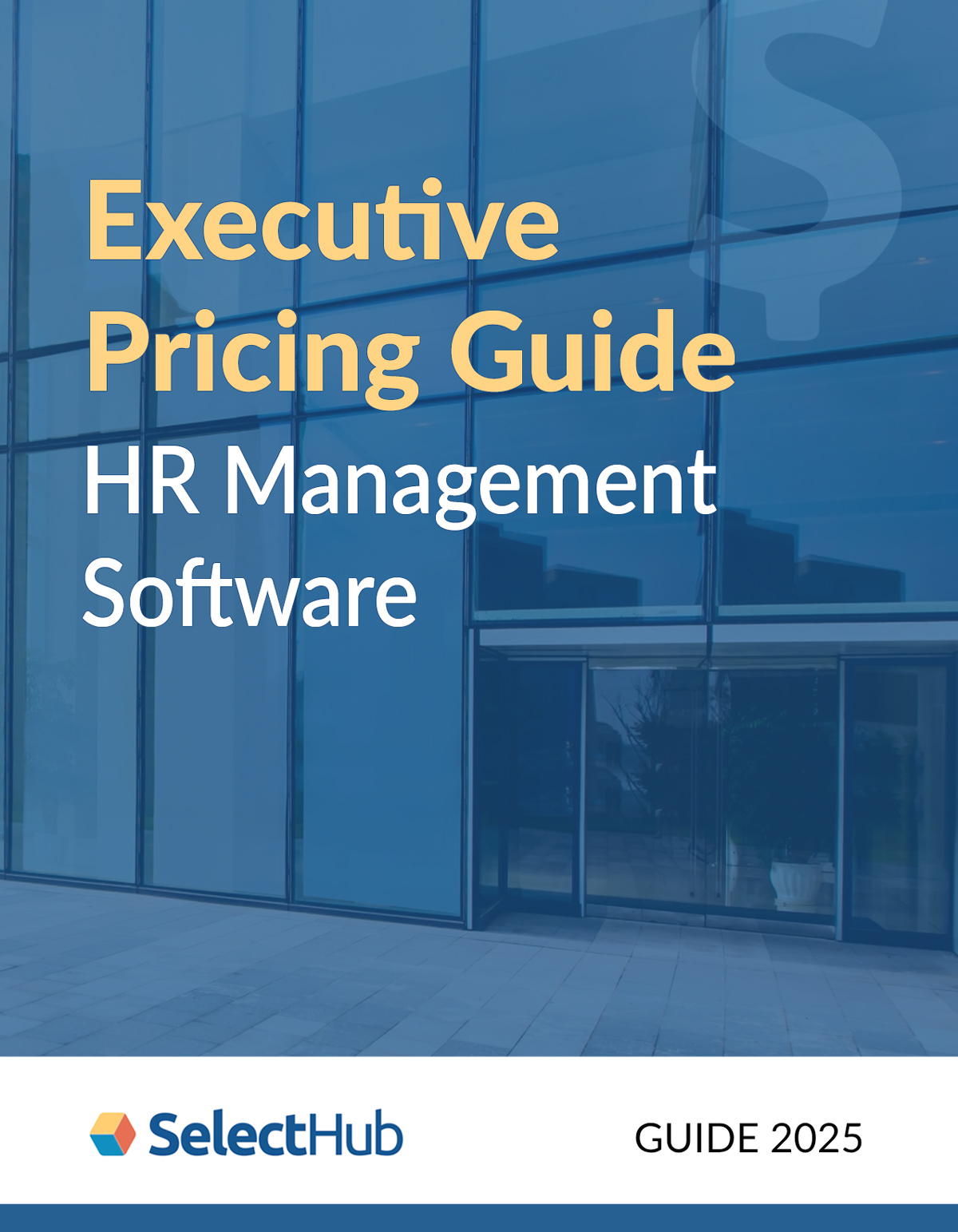 HR Management Software Executive Pricing Guide 2025